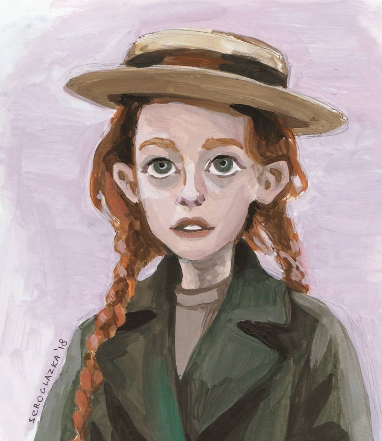 Anne Shirley Catbert Arta