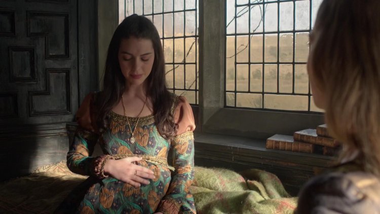 Maria Stuart Kingdom Pregnant