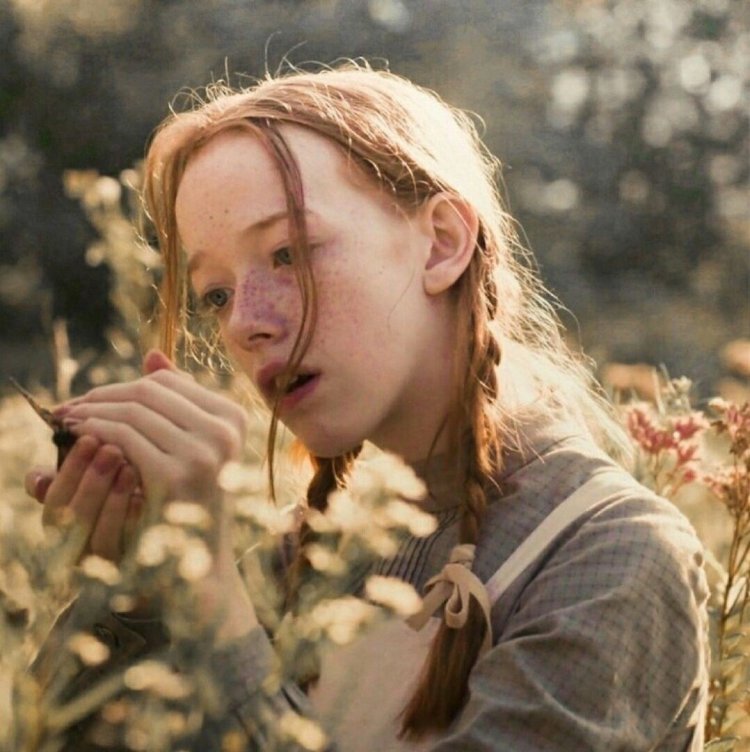 Anne / Anne with an e