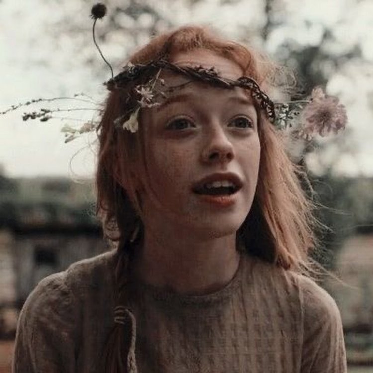 Anne Shirley and Gilbert Blyite 2017