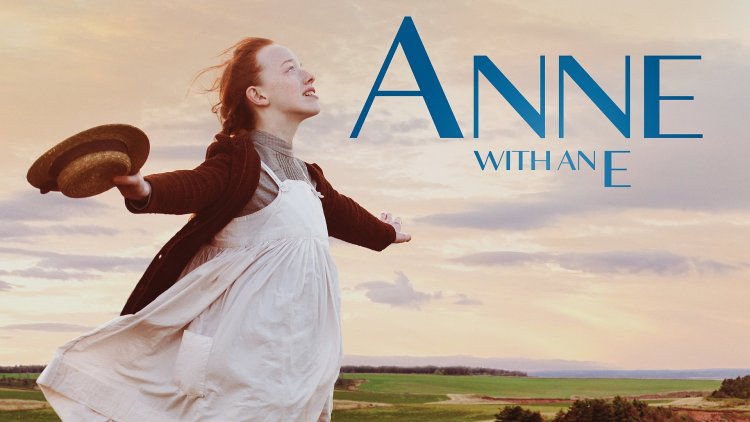 Anne series logo