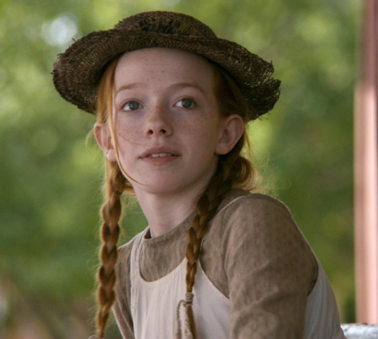 Anne Shirley (Anne Blyite