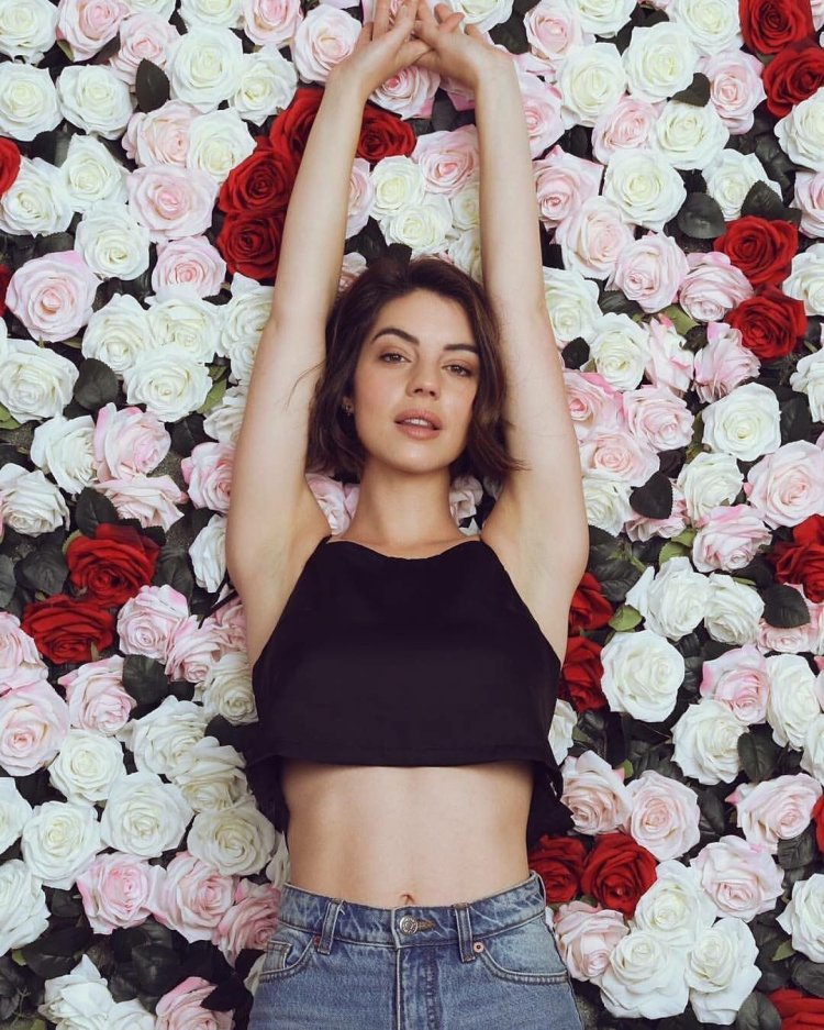 Adelaide Kane Heart Radio