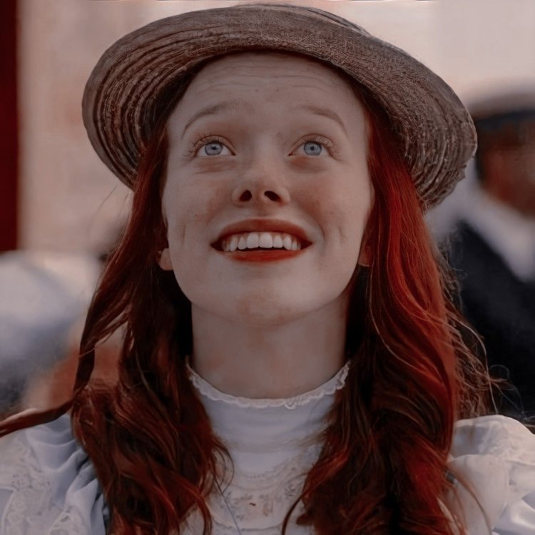 Anne Shirley Catbert 2017