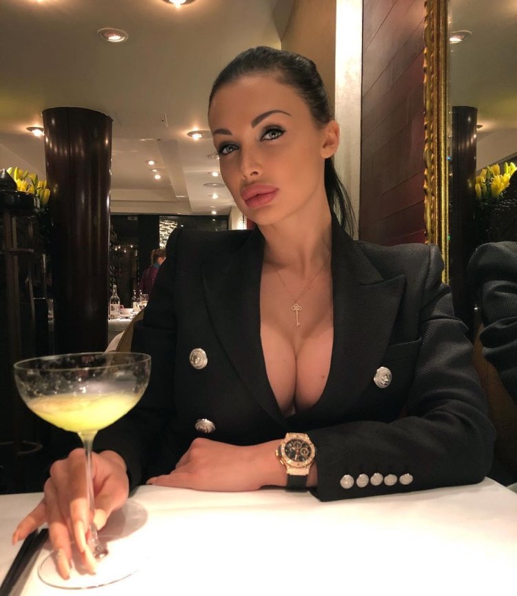 Aletta Ocean Instagram
