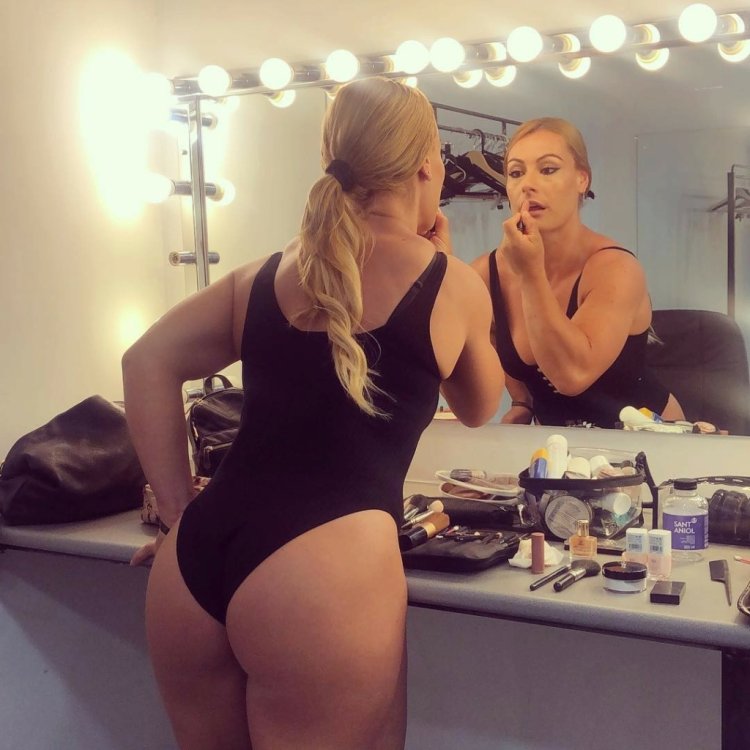 Carmen Valentine photo