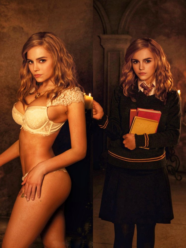 Kalinka Fox Hermione Granger