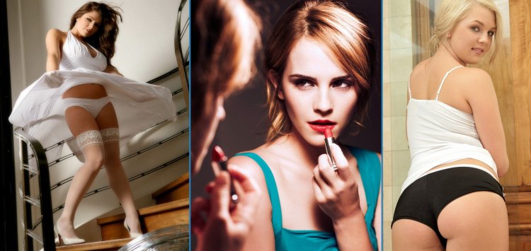 Emma Watson Hot