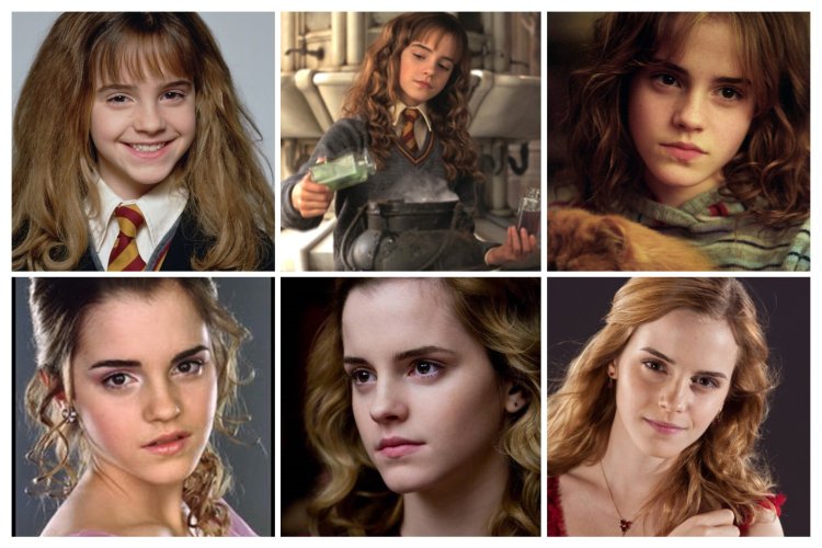 Alex Hermione Granger