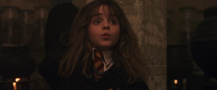 Hermione Granger moments