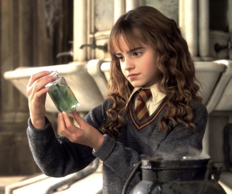 Hermione Granger Philosopher's Stone