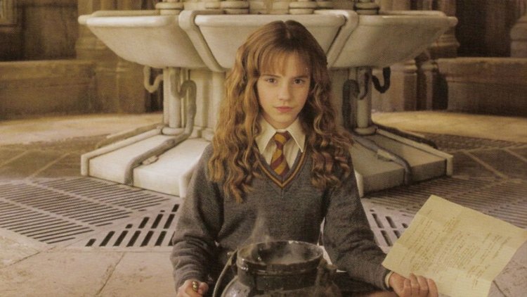 Hermione Granger 4 Part