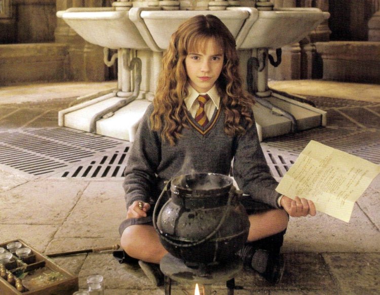 Hermione Granger 2003