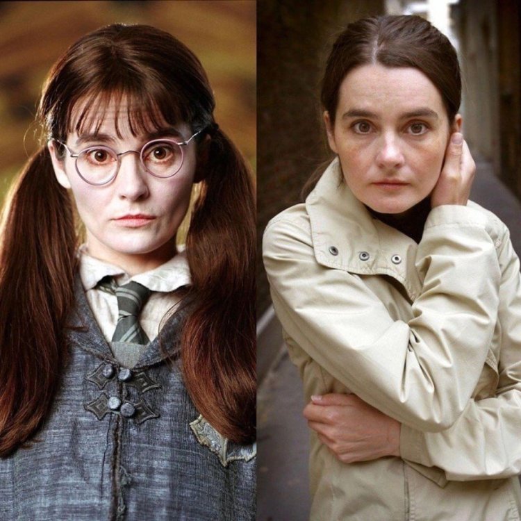 Shirley Henderson Plaks Mirtle