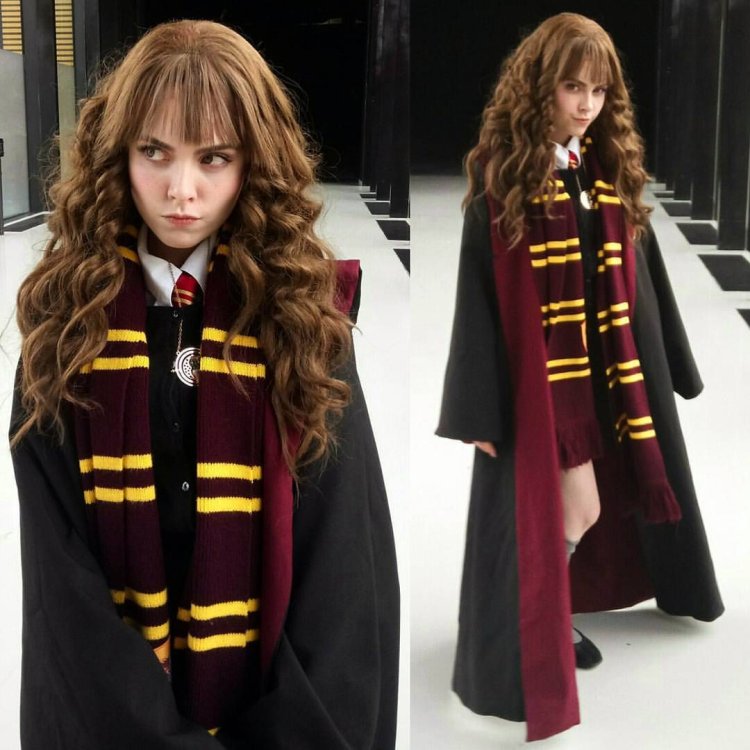 Hermione Granger Ilona Bugaeva