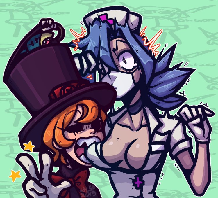 Valentine Skulgerles