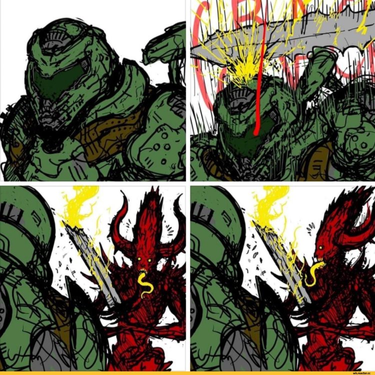 Duma Guy in Varhammer 40000