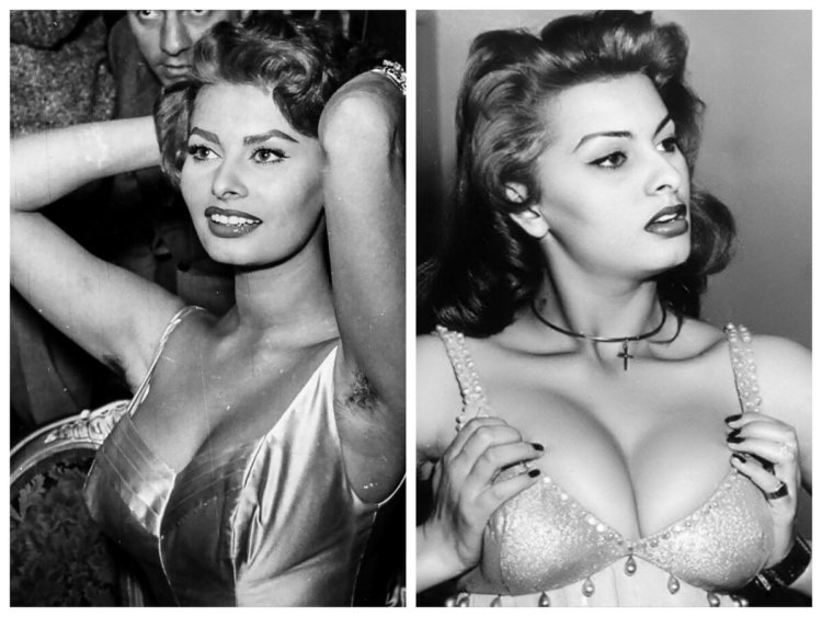 Monica Bellucci Spaghetti