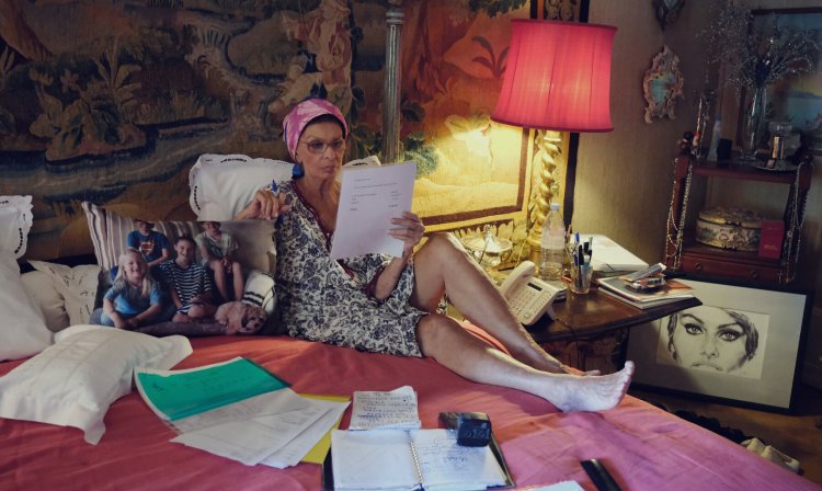 Sofia Kazakova Instagram