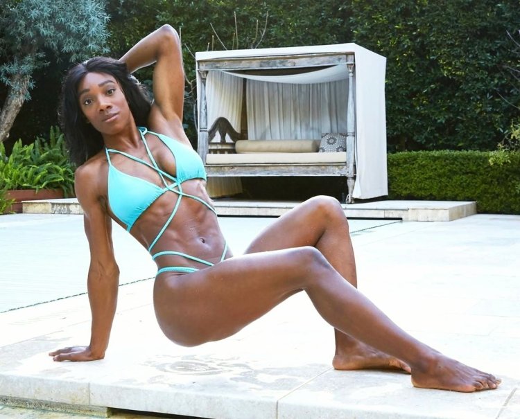 Nina and Anna Williams