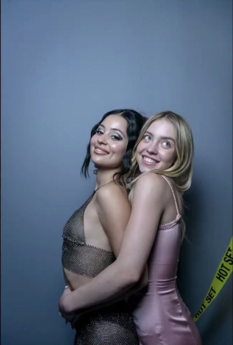 Euphoria Sidney and Alex