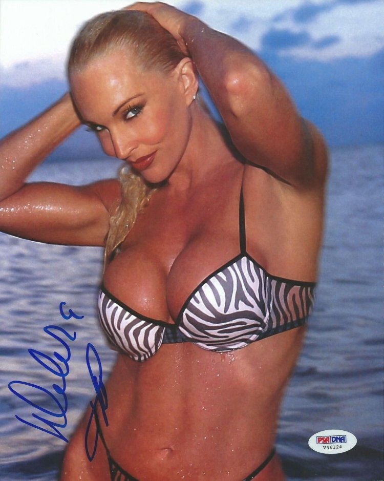 Debra Marshall 1998