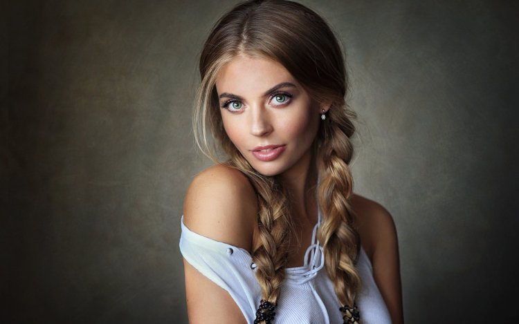 Anastasia Peredistova model Sean Archer