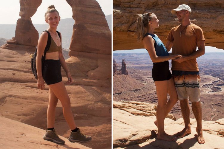 Gabby Petito evidence