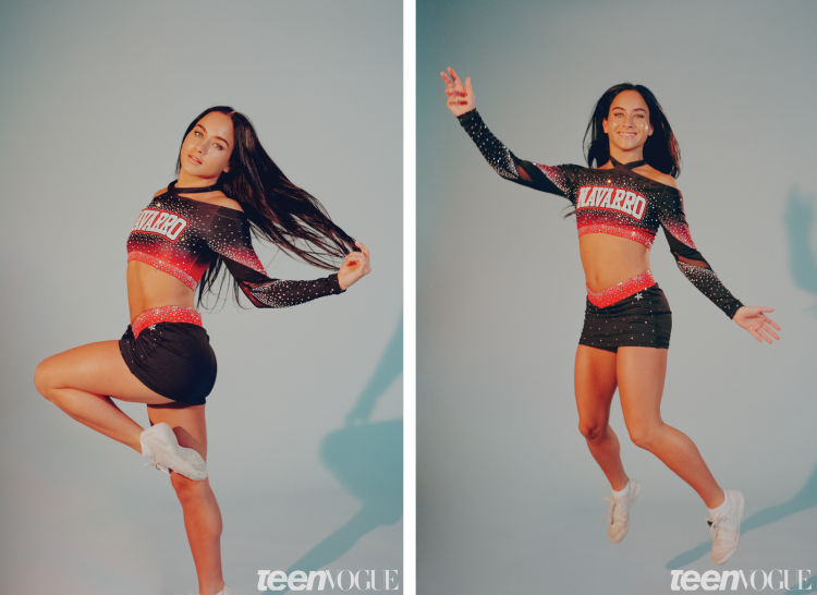 Gabi Butler Abs