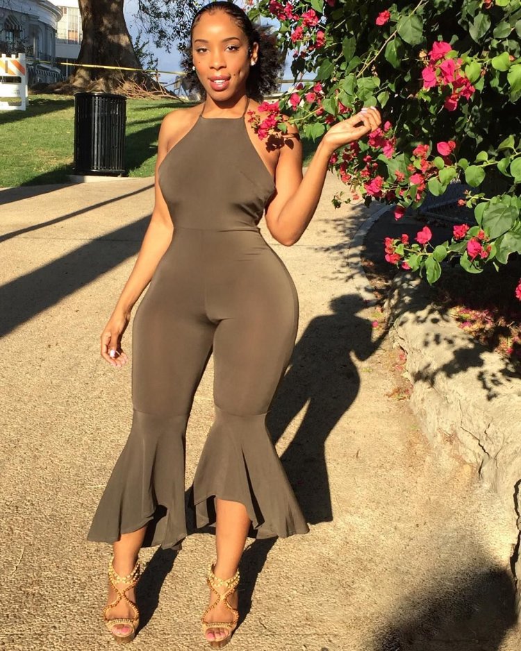 Shantel Chanel @shantelchanel