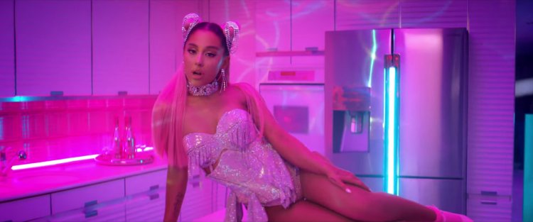 Ariana Grande 7 Rings