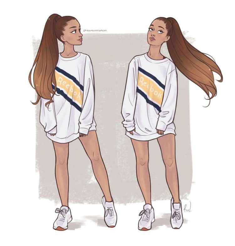 Drawings of clothes for girls for sketching