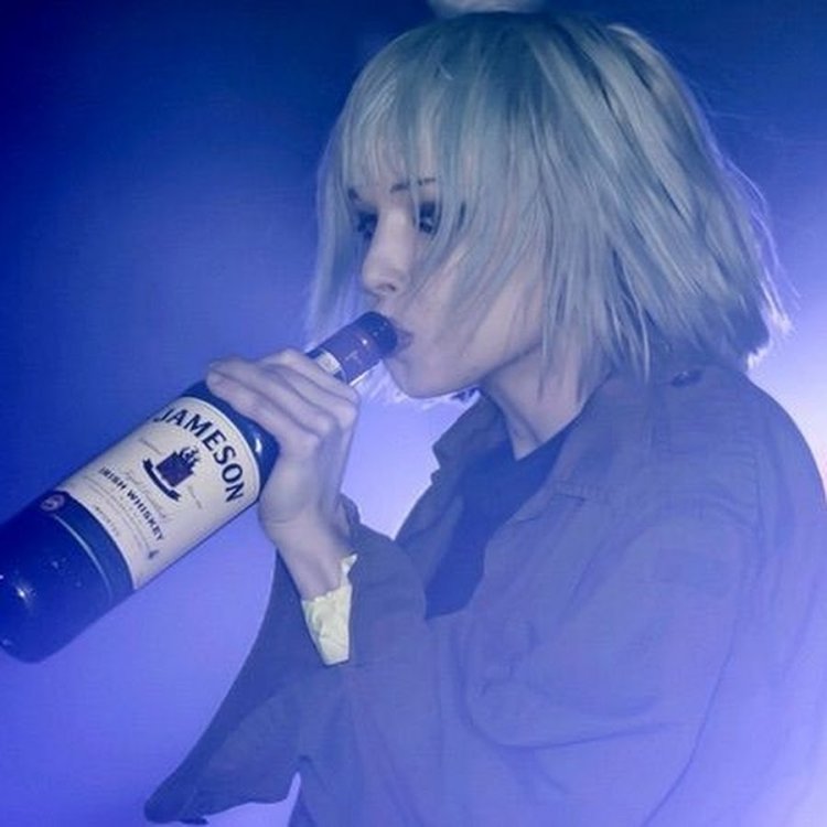 Crystal Castles soloist