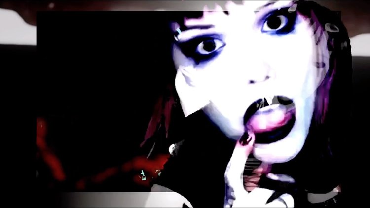 Alice Glass Blood
