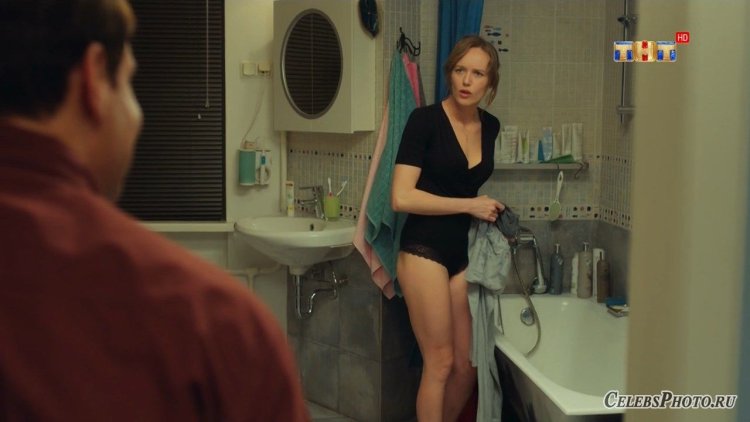 Violetta Davydovskaya actress Tits