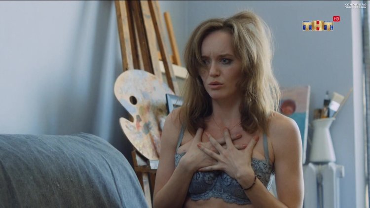 Violetta Davydovskaya bust