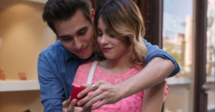 TV series Violetta Leon Season 1