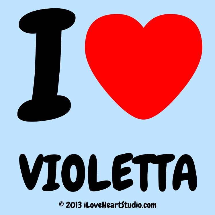 I love Violetta Avatar