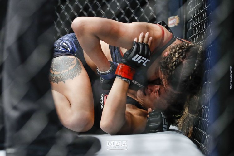 Camila MMA