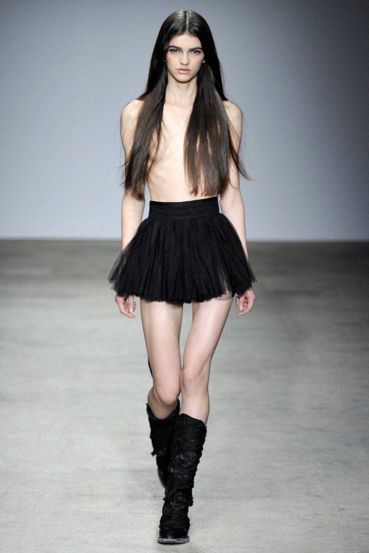 Lisa Serpova model growth