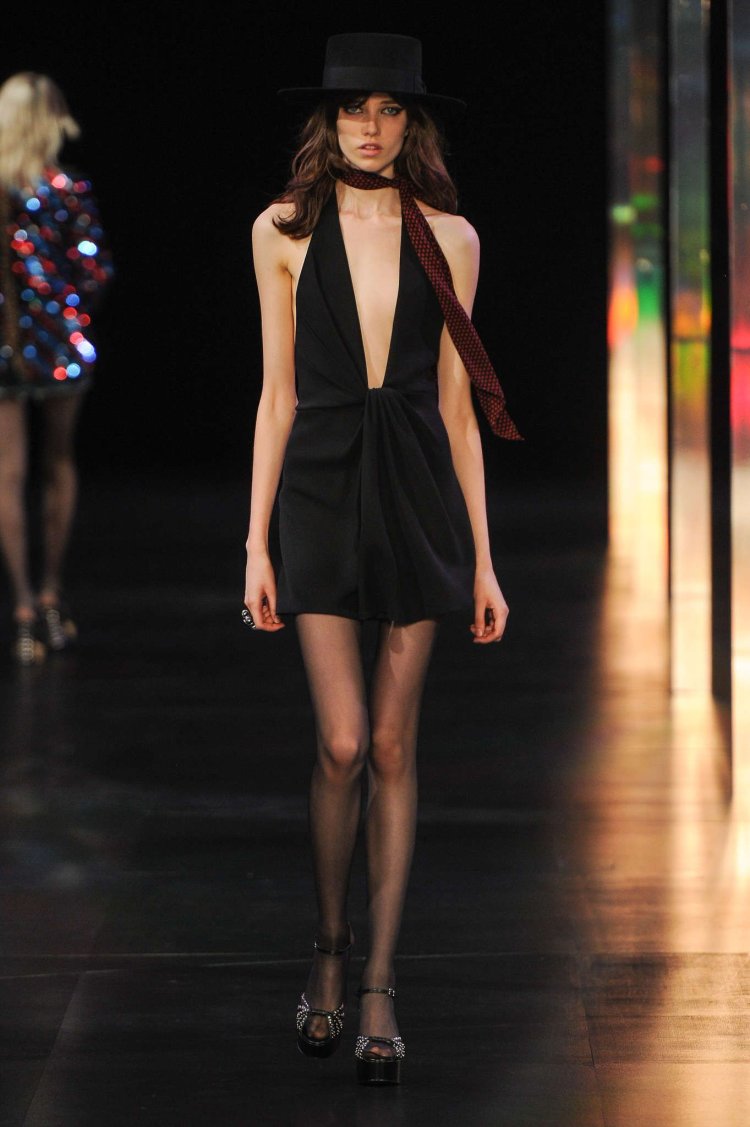 Emily Ratazhkovsky in the top