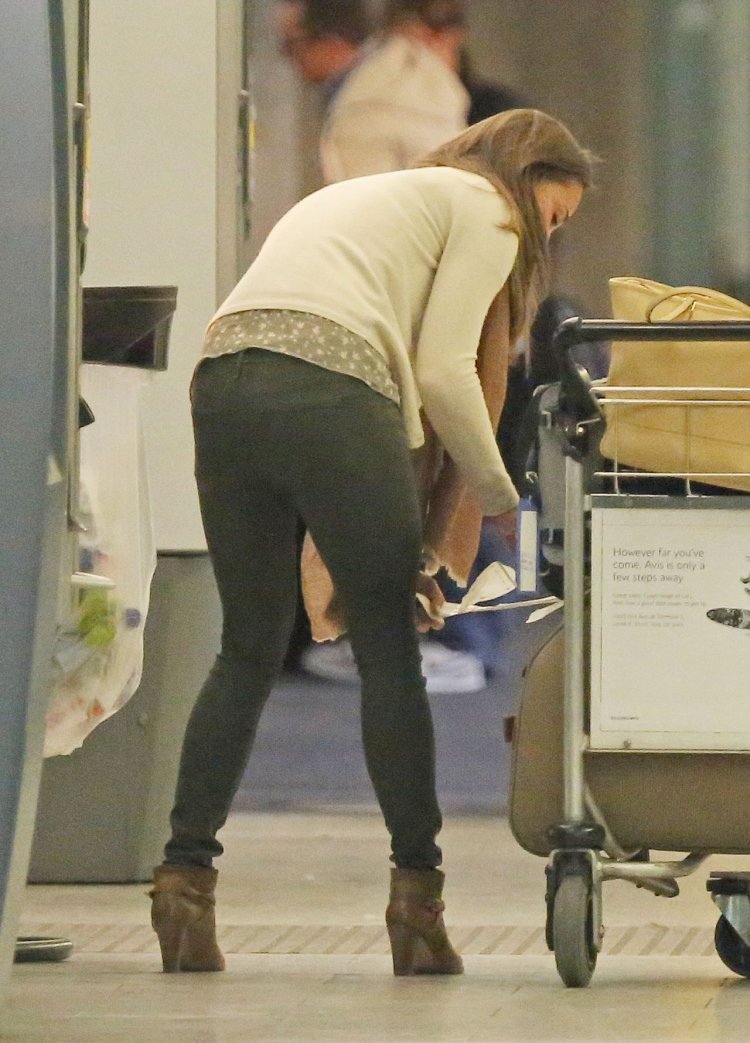 Pippa Middleton Booty