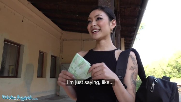 Rae Lil Black by the first person