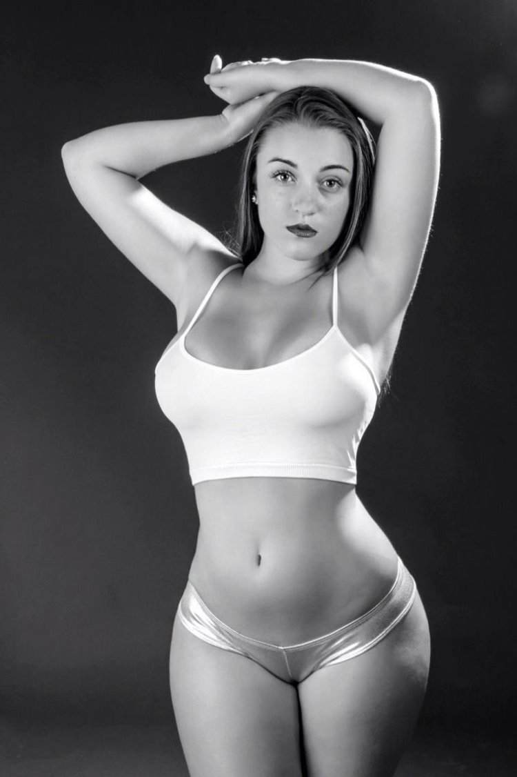 Callista Melissa model