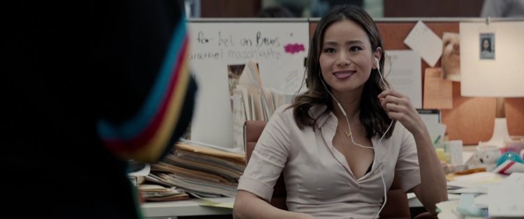 Jamie Jung New Year's corporate