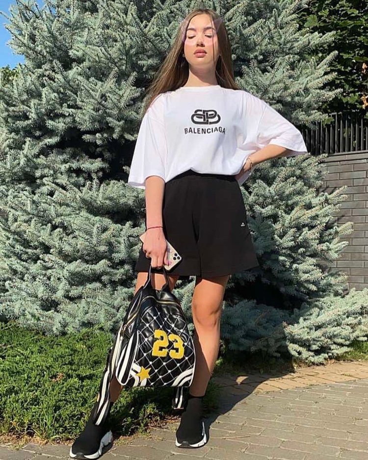 Lady Diana Zaitseva 2022