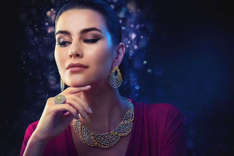 Jewelry jewelry banner