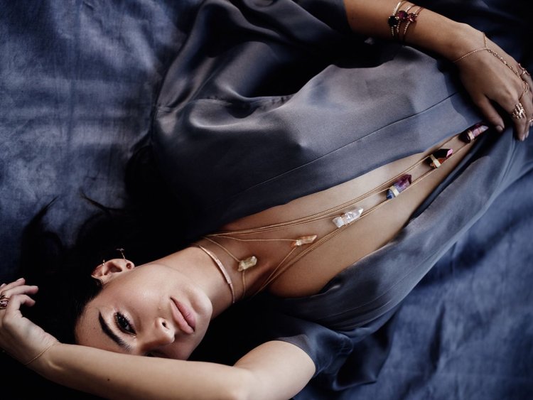 Emily Ratazhkovsky Jacquie Aiche Jewelry