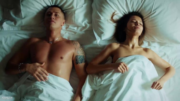 Lyubov Aksenova cheating series