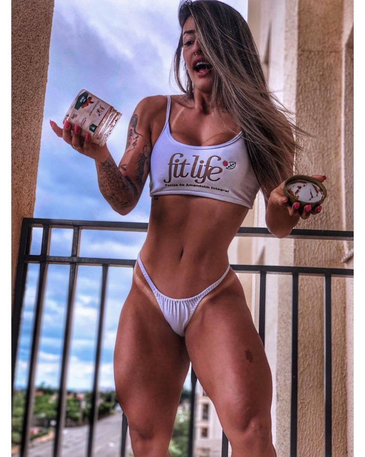 Asian Fitonyash is naked